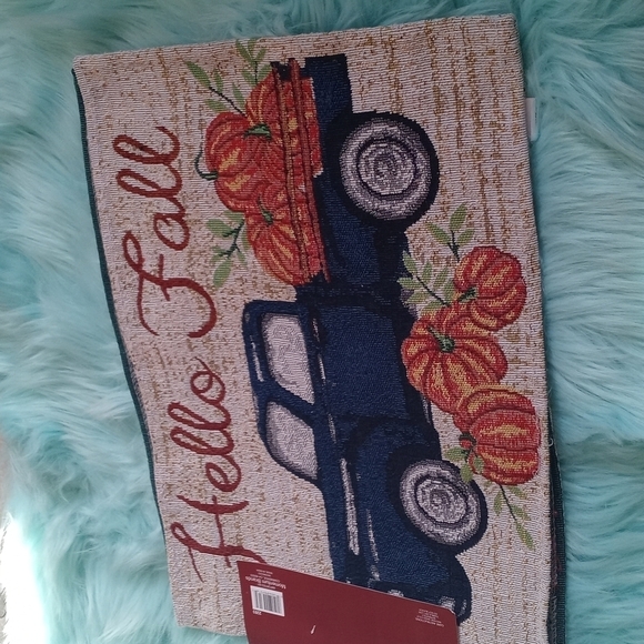 RUNNER table 13x54 in (33x137.20cm) - Picture 3 of 6